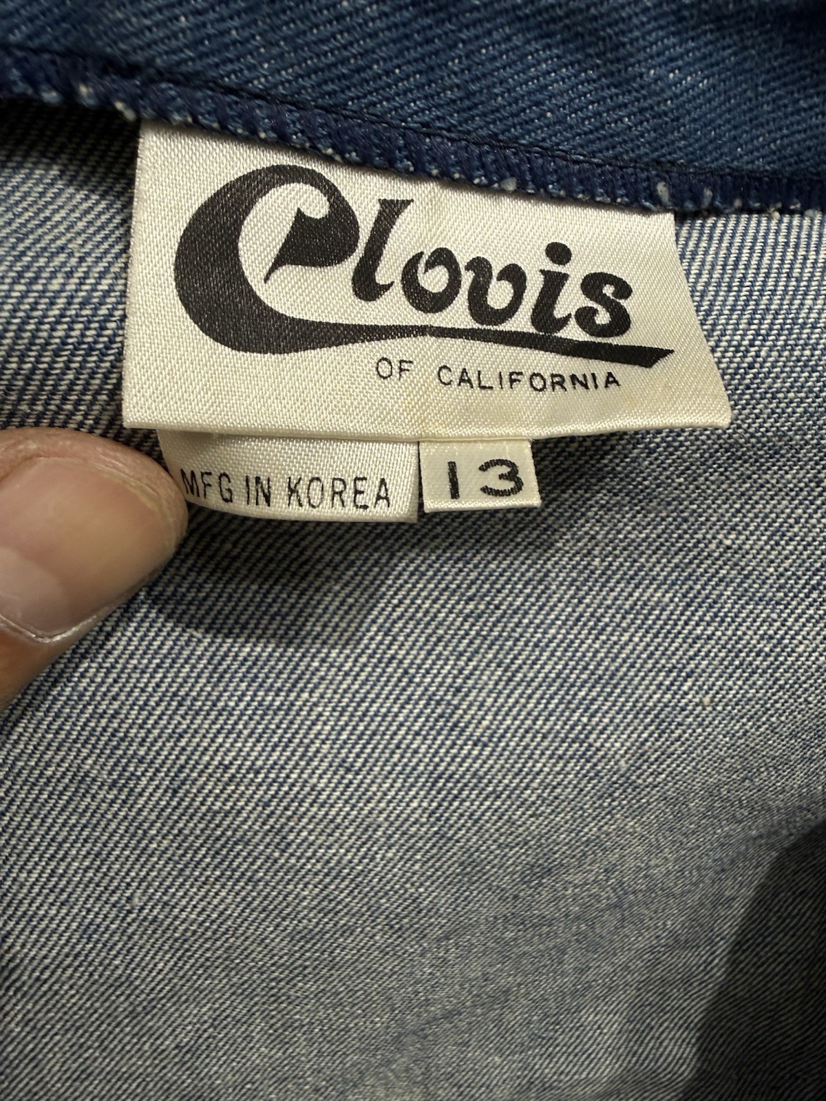 Patchwork 80’s Vest - image 2