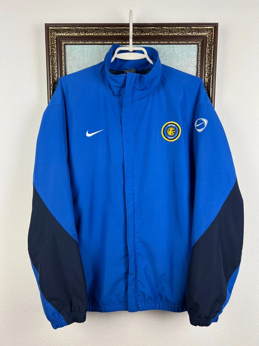 Nike Inter Milan International Club Soccer Fan Jackets for sale | eBay