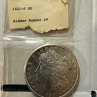 1921-S $1 Morgan Silver Dollar Outstanding Condition Very Nice Coin