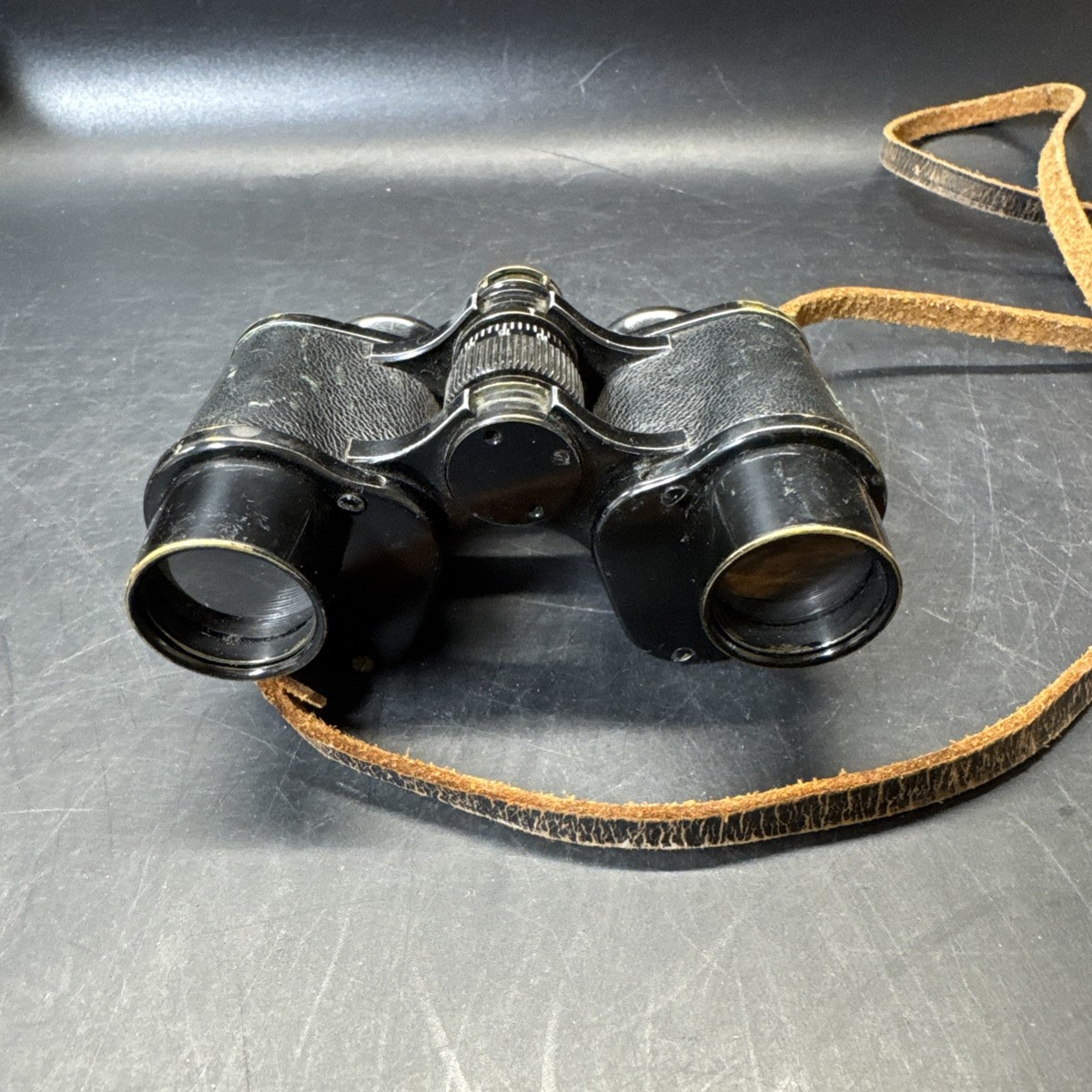 Vintage BUSCH No. 155631 Clarlux 6x21 Binoculars/ Made In Vintage BUSCH No. 155631 Clarlux 6x21 Binoculars/ Made In