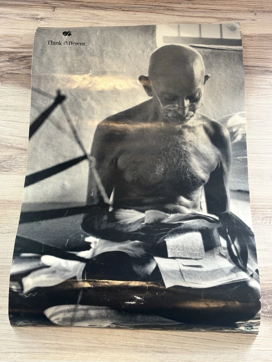 Preços baixos em Apple Think Different Poster | eBay