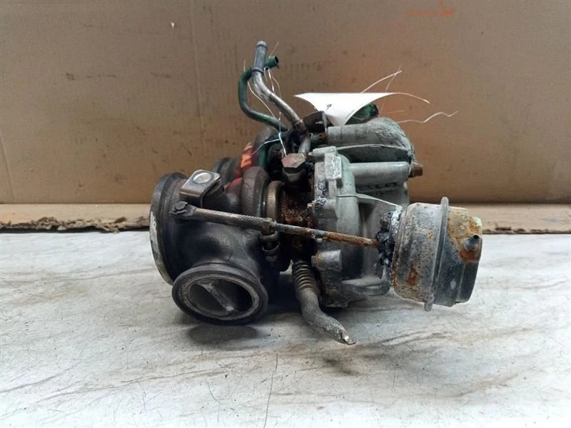 Passenger Right Turbo/Supercharger Fits 12-15 BMW M6 188697 - Image 3 of 4