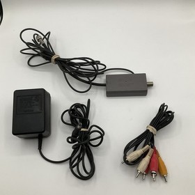 Nintendo NES Original Console Bundle Controller Cables Tested