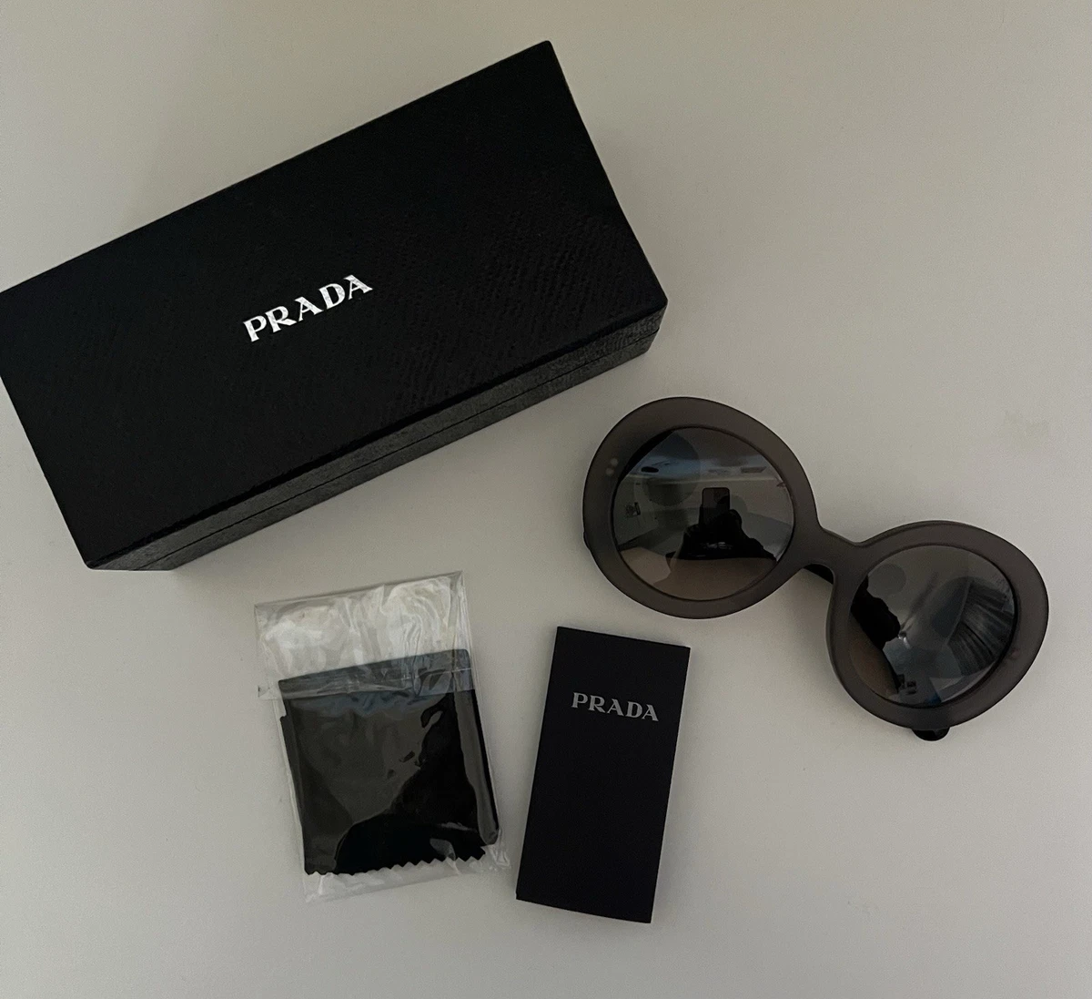Prada Baroque Sunglasses for sale - eBay