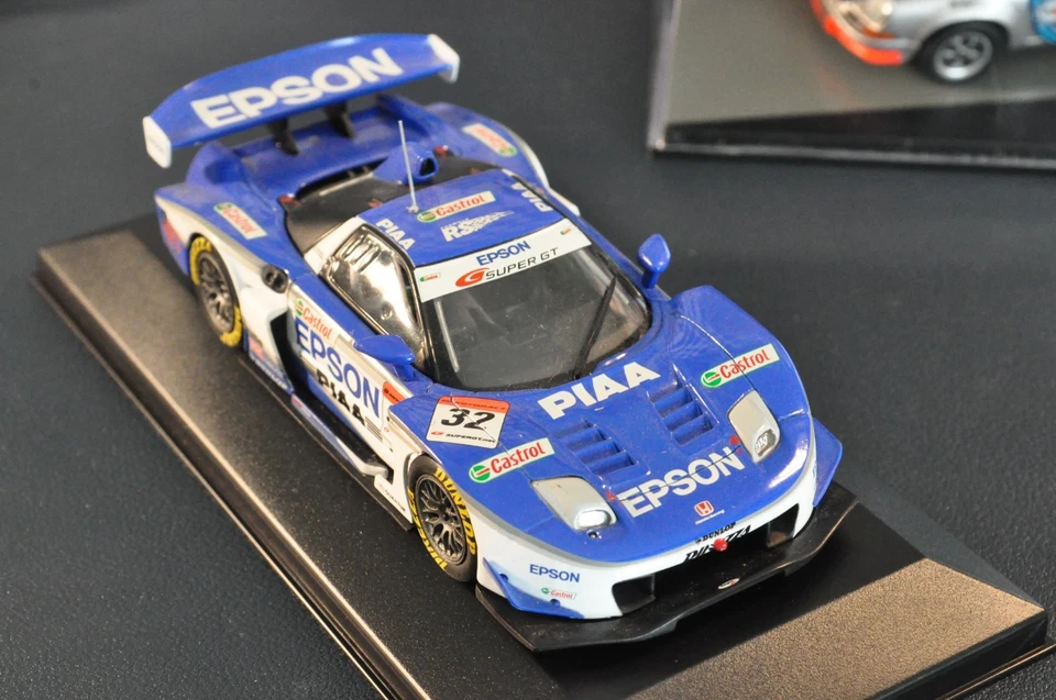 1/43 HONDA NSX JGTC 2005 RARA BY EBBRO - Immagine 2 di 2