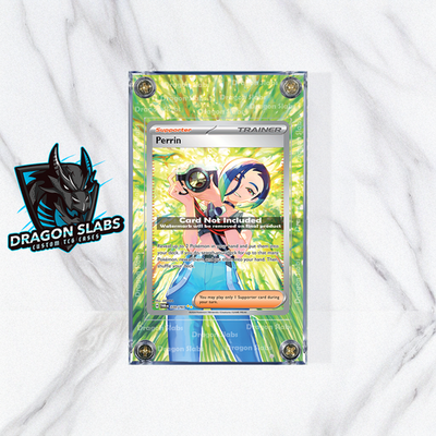 perrin pokemon card full art Card Sleeves Perrin Pokémon Card Game | Authentic Japanese Pokémon TCG  products
