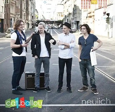 Cat Ballou - Neulich