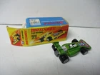 Matchbox Lesney Superfast SF24 Team Matchbox- green body, "8" label, box