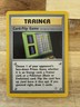 Pokemon TCG Card 2000 Neo Genesis Card Flip Game 92/111