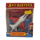 Matchbox Lesney Skybusters SB-24 Vintage Die-Cast Model General Dynamics YF-16