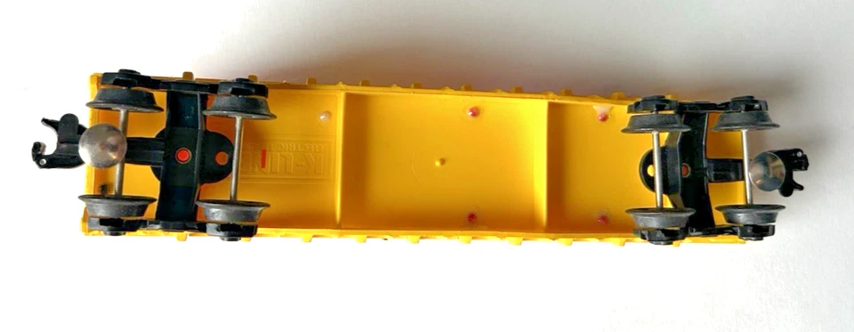 K-LINE RINGLING BROS BARNUM & BAILEY BOOM CAR #K-6861 - Image 4 of 4