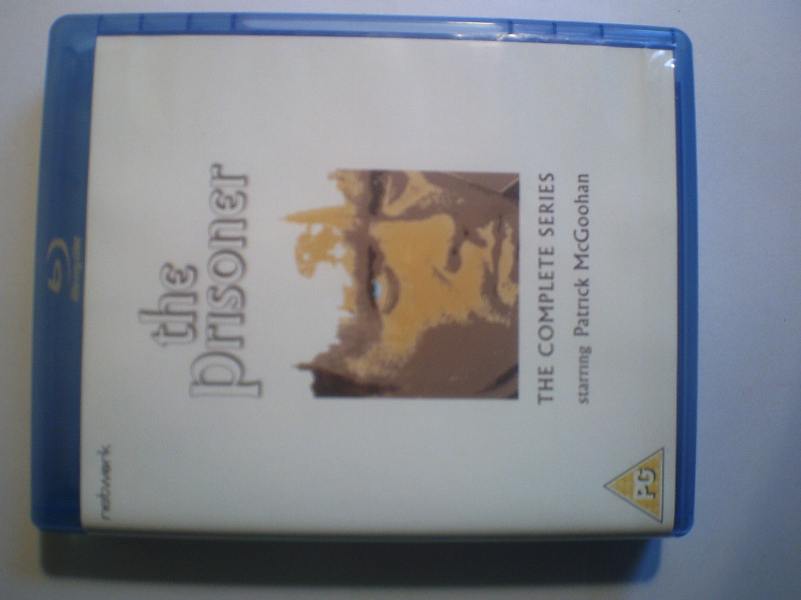 THE PRISONER   The Complete Series   Blu-ray                Fast  Ship