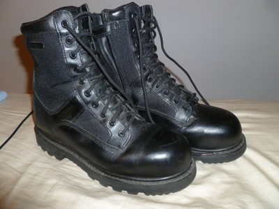 thorogood boots zipper
