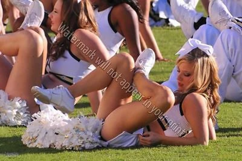 SEXY NEW ORLEANS SAINTS CHEERLEADER A56 Cheerleading NFL Girl PHOTO Teen Amateur eBay picture