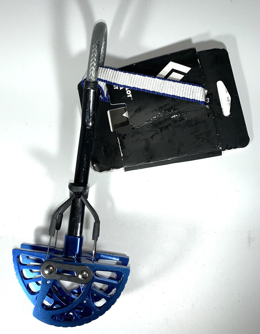 Black Diamond BD2621730000ALL1 Camalot Ultraligero Talla 3 - Azul, NUEVO