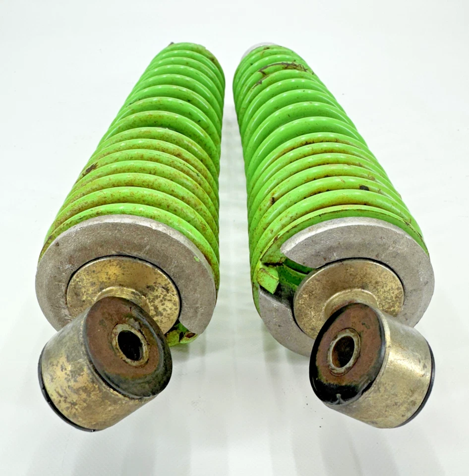 1997 ARCTIC CAT ZR 580 ZRT 600 800 CONJUNTO DE AMORTECEDORES DIANTEIROS 0603-896 - Imagem 2 de 2