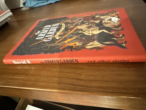 The Armed Garden and Other Stories - Picture 2 of 6