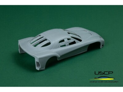 USCP 24T066 1/24 RX-7 Veilside Fortune F&F Resin model kit for