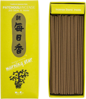 Patchouli 200 Sticks