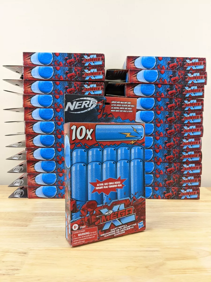 Nerf Mega Darts