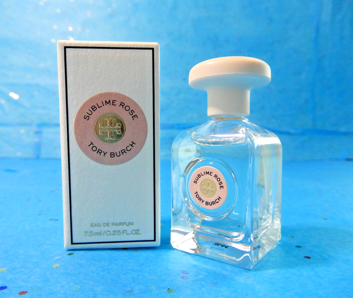 Tory Burch Essence of Dreams Sublime Rose EDP Mini Travel