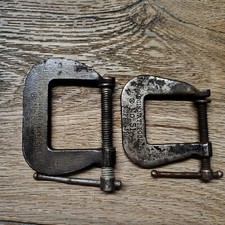 Cincinnati Tool No. 51 and 53 C Clamps Super Jr.