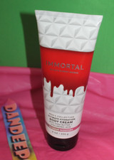 Bath Body Works Men's Immortal Body Cream 8Oz Halloween Fragrance 2024