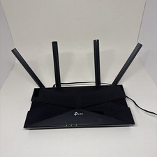 TP-Link AX1500 Dual-Band Wi-Fi 6 Router Archer AX10  Free Shipping