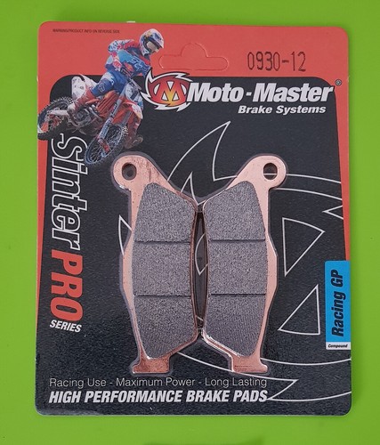 Accossato Bremsbelag Agpa29stmx – Gesintert, Für TM MX 530 F (2005–2010)