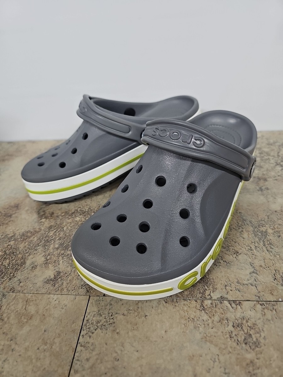 Crocs Bayaband Slip On Clogs Unisex Comfort W6 M4 | eBay display picture 3