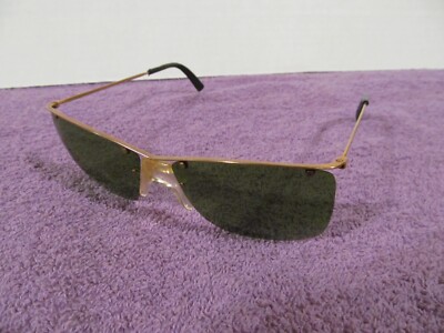 1960s 1970s Polaroid Cool Ray 88 Frameless Sunglasses RARE Nice 