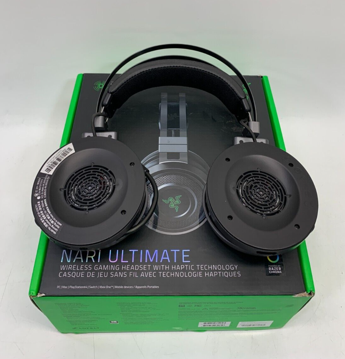 Razer Kraken Best Headset For Gaming Reddit Headset Outlet Gaming