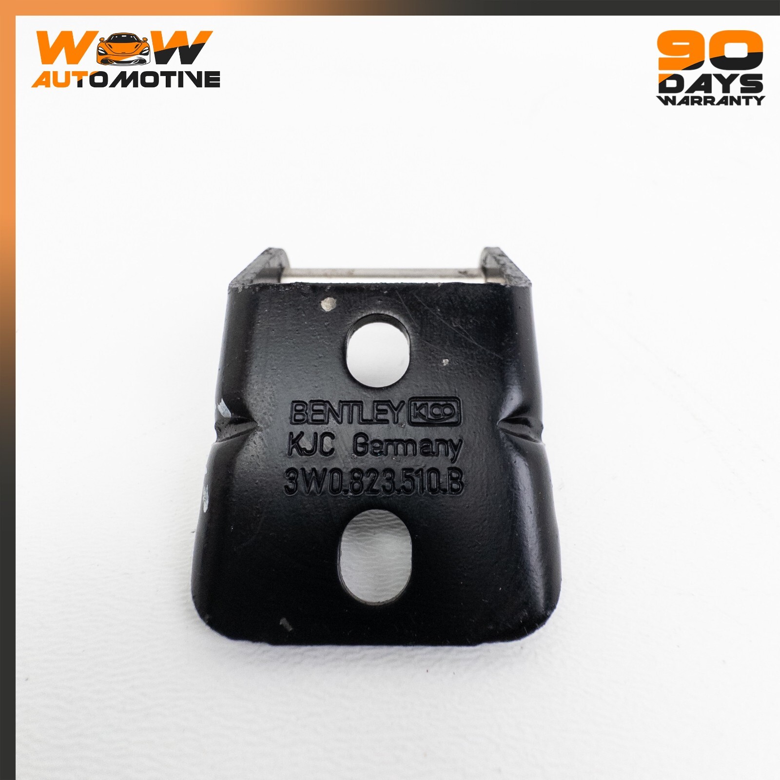 Bentley Continental GT Speed 2006-2013 Front Engine lid hinge