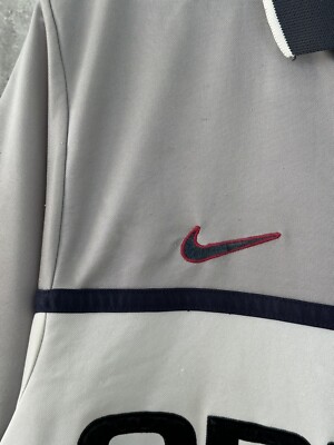 【タグ付き新品！ 】正規品！PSG 1999-2000 ユニフォーム NIKE！ VNTG PSG 1999-2000 Home Football Shirt Paris Saint-Germain