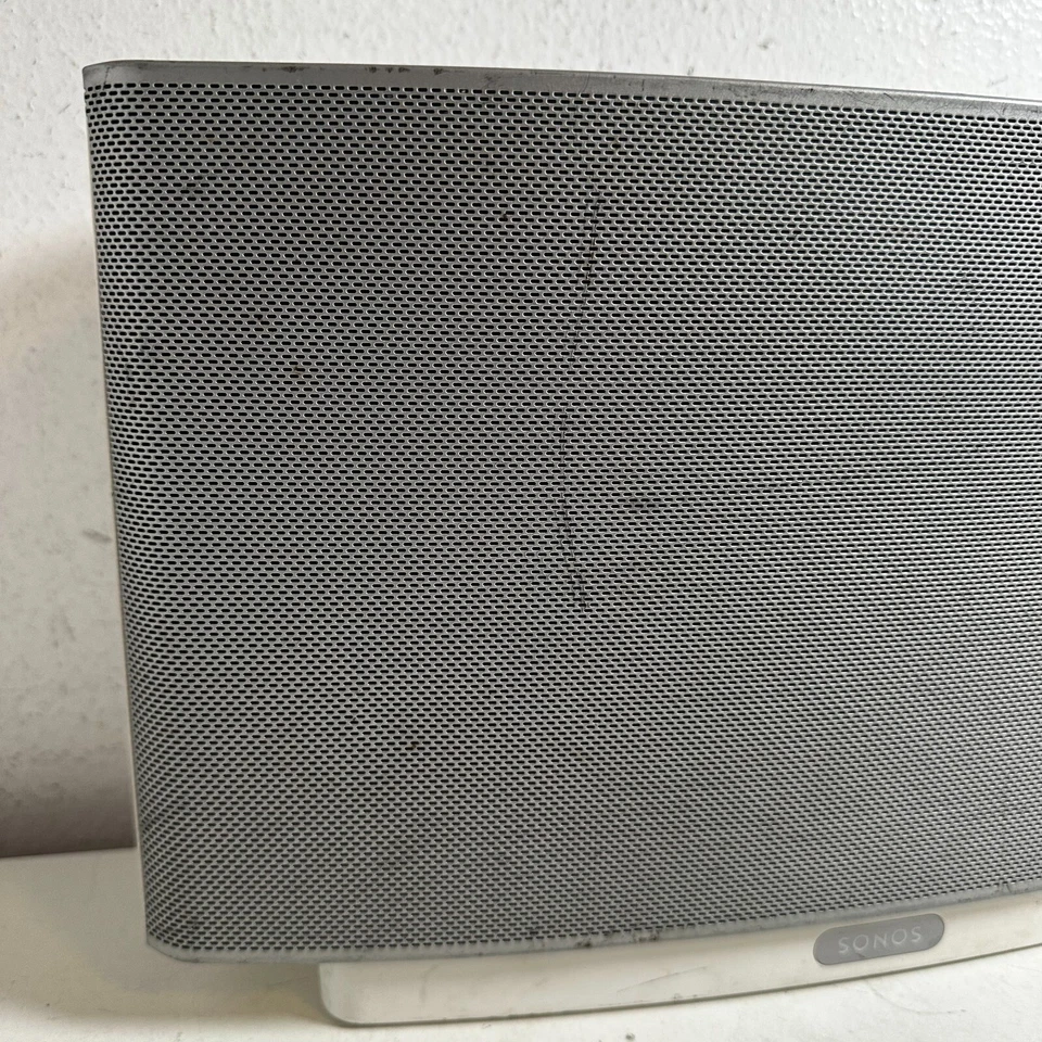 Altavoz inteligente rectangular universal inalámbrico Sonos Play:5 blanco 5 Gen 1 para el hogar Foto 2 de 4