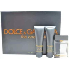 Dolce & Gabbana The One Gentleman - 50ml   3 piece  Gift Set SEE DISCRIPTION