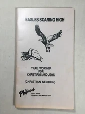 Philmont Scout Ranch Eagle Soaring high worship guide BSA Paperwork