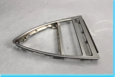 04-10 BMW 645Ci 650i Center Console Shifter Surround Dark Wood Grain Trim Oem