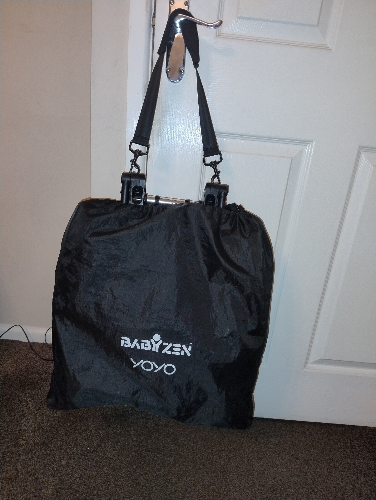 Yoyo Babyzen Stroller Newborn with Foot Muff eBay