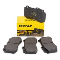 Textar 2497601 BremsbeläGe FüR Mercedes W212 S212 CLS C218 X218 Vorne 0074206320