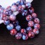 Bulk-Wholesale-6mm-8mm-10mm-12mm-Charms-Round-Glass-Loose-Spacer-Beads-Findings thumbnail 71
