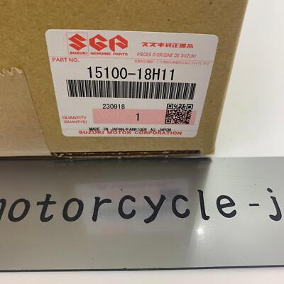 SUZUKI Genuine GSF1250 BANDIT1250 GW72A PUMP FUEL ASSY 15100-18H11