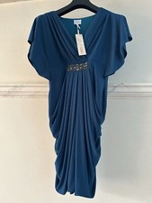 Kaliko Teal Gorgeous Dress Size: UK 8 BNWT