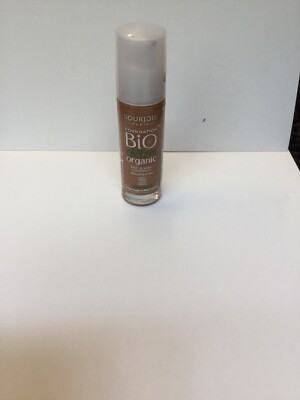 Bourjois Bio Detox Organic Foundation No59 Light Bronze