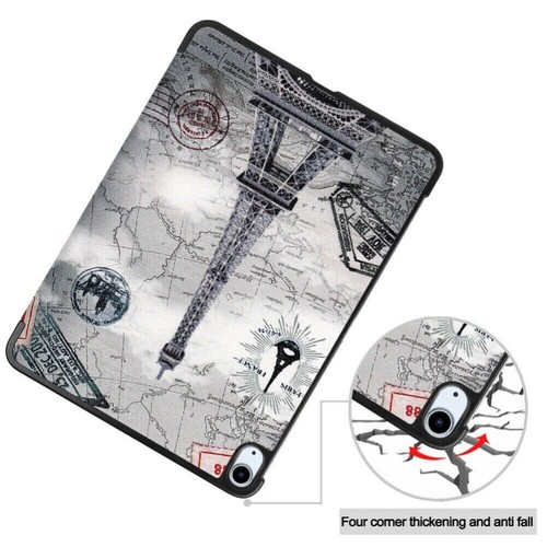 Magnetic Leather Case Stand Smart Sleep Cover For iPad (A16) 11th Gen 11" 2025 - Picture 127 of 169