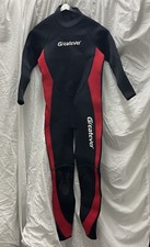 Scuba Diving Wetsuit Medium Full Suit Q-1 