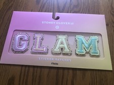 Stoney Clover Lane x Target GLAM Patch Pack NEW Never Opened