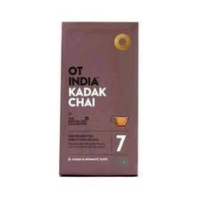 OT India Kadak Chai Pouch (200 gm) Free Shipping World Wide