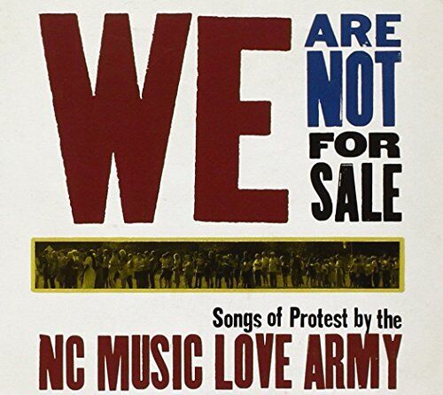 We Are Non Pour Solde , Nc Music Love Armée, Audio CD, Neuf, Gratuit - Photo 1/1