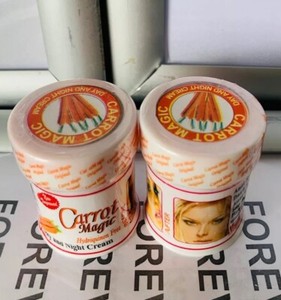 magic cream for face